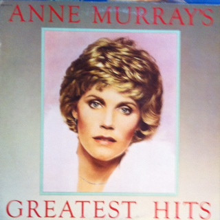 Anne Murray - Anne Murray's Greatest Hits - Capitol Records - SOO 512110 - LP, Comp, Club, Mar 2291243005