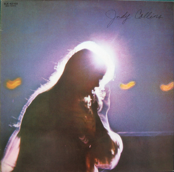 Judy Collins - Living - Exulta - ELK 42 102 - LP, Album, Gat 2318178175