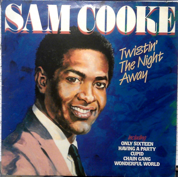 Sam Cooke - Twistin' The Night Away - Premier - CBR 1012 - LP, Comp, RE 2270162797