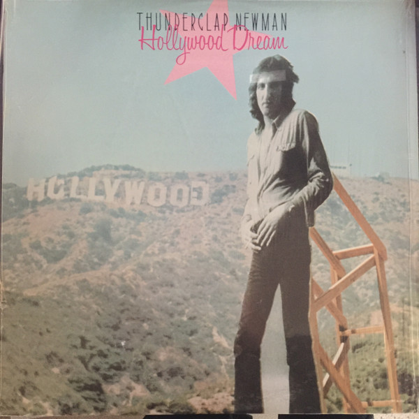 Thunderclap Newman - Hollywood Dream - MCA Records - MCA-354 - LP, Album, RE, Pin 2386624810