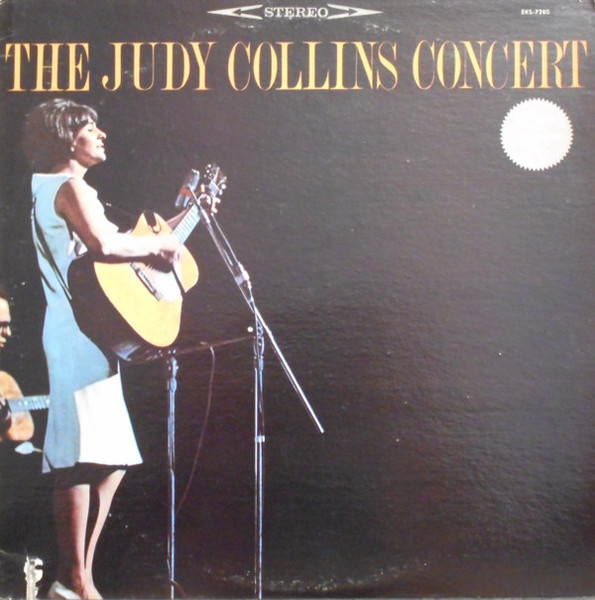 Judy Collins - The Judy Collins Concert - Elektra - EKS-7280 - LP, Album, RP 2318192527