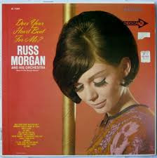 Russ Morgan (2) - Does Your Heart Beat For Me? - Decca - DL 74503 - LP 2370012505