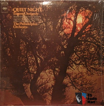 The Philadelphia Orchestra, Eugene Ormandy - Quiet Night - Columbia Masterworks - M 31633 - LP, Album 2312122165
