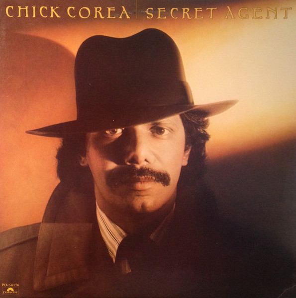 Chick Corea - Secret Agent - Polydor - PD-1-6176 - LP, Album, CP 2316317425