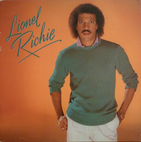 Lionel Richie - Lionel Richie - Motown - 6007ML - LP, Album, Gat 2356286479