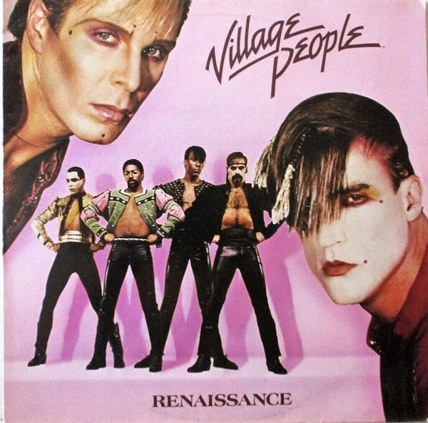 Village People - Renaissance - RCA Victor, RCA Victor - AFL1-4105, AFL1 4105 - LP, Album, Ind 2312405509