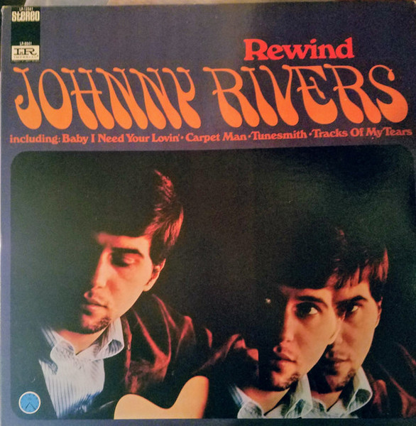 Johnny Rivers - Rewind - Imperial - LP-12341 - LP, Album, Ind 2289465703