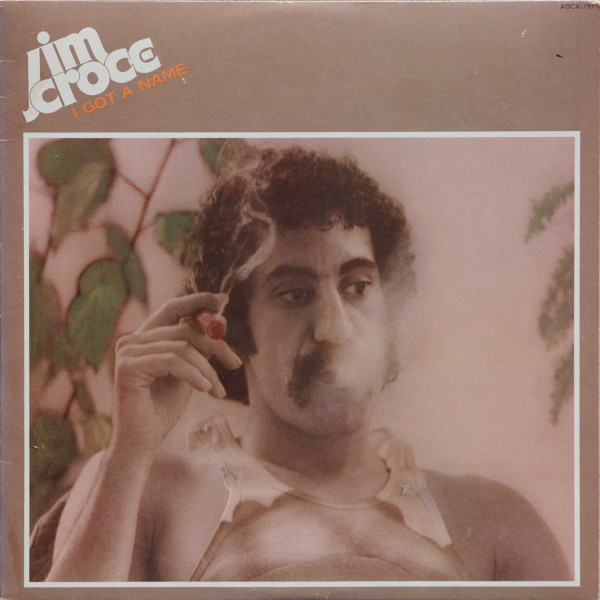 Jim Croce - I Got A Name - ABC Records - ABCX-797 - LP, Album, Ter 2288287555
