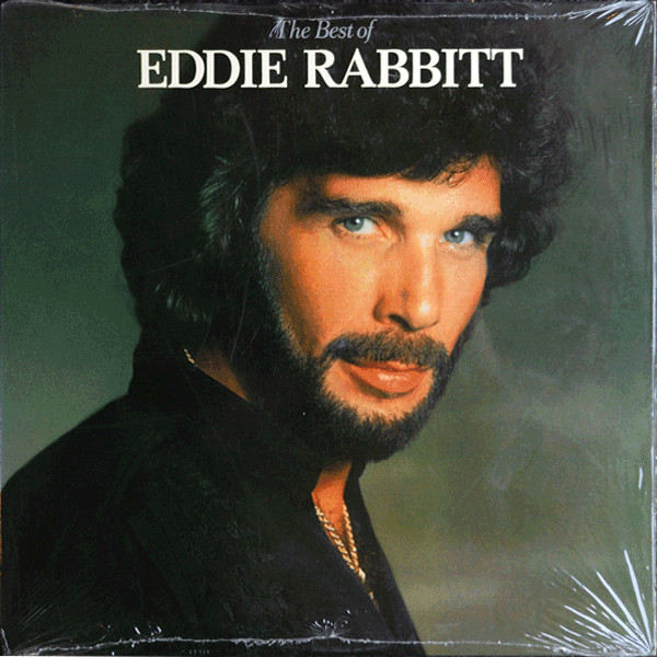 Eddie Rabbitt - The Best Of Eddie Rabbitt - Elektra - 6E-235 - LP, Comp, AR 2304913087