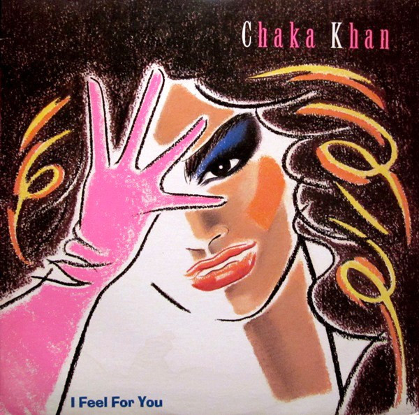 Chaka Khan - I Feel For You (LP, Album, SRC)