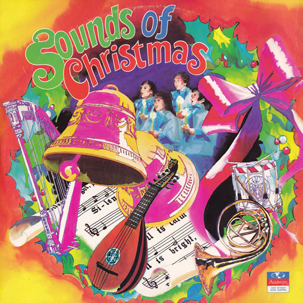 Various - Sounds Of Christmas - Amway, Columbia Special Products - P 12474 - LP, Comp 2250957388