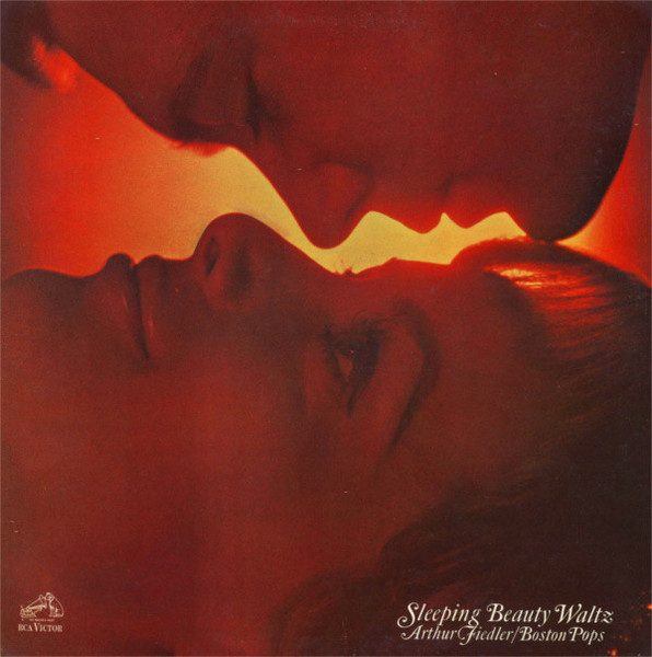 Arthur Fiedler / The Boston Pops Orchestra - Sleeping Beauty Waltz - RCA Victor, RCA Victor - PRM-177, PRM 177 - LP, Comp, Gat 2259738553