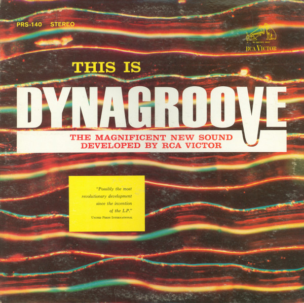Various - This Is Dynagroove! (LP, Comp)