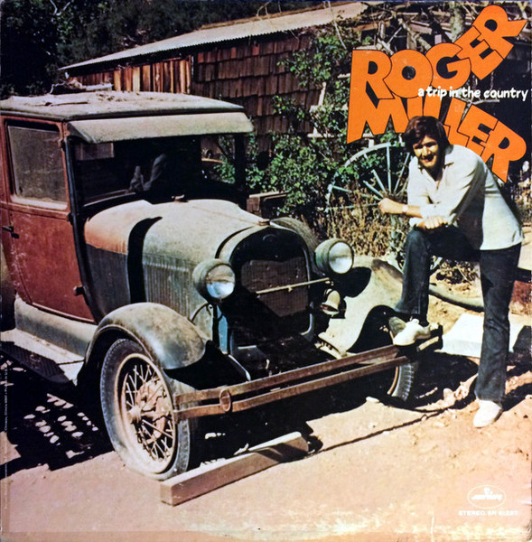 Roger Miller - A Trip In The Country - Mercury - SR 61297 - LP, Album 2288268931