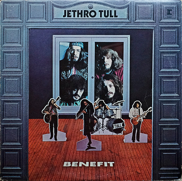 Jethro Tull - Benefit - Reprise Records - RS 6400 - LP, Album, RP 2358999277