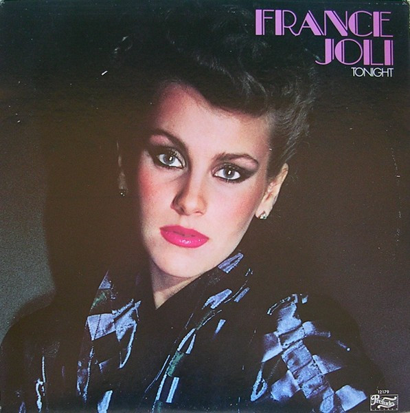 France Joli - Tonight (LP, Album, Promo)