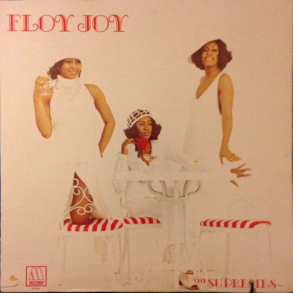 The Supremes - Floy Joy - Motown, Motown - M751L, M 751L - LP, Album 2367077905