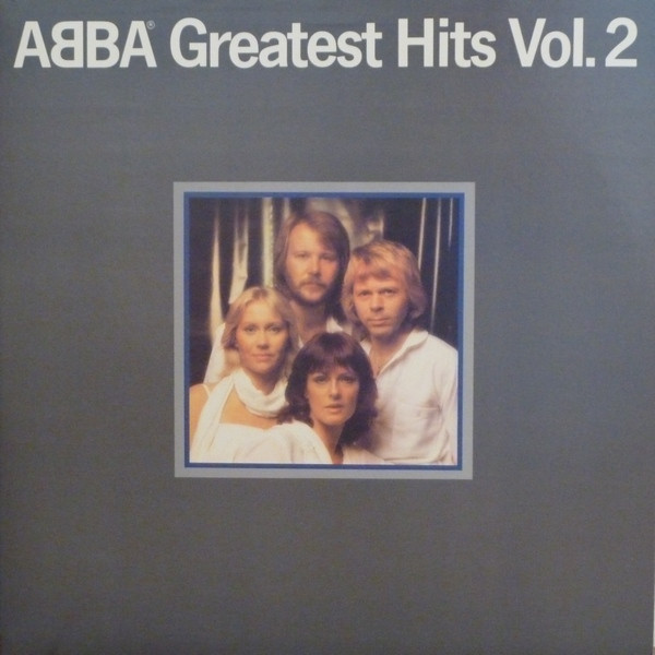 ABBA - Greatest Hits Vol. 2 - Atlantic - SD 16009 - LP, Comp, Gat 2289601405