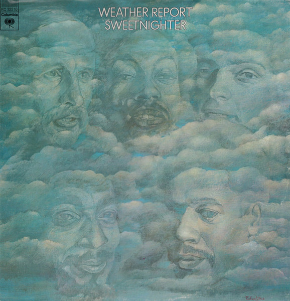 Weather Report - Sweetnighter - Columbia - KC 32210 - LP, Album 2263437274