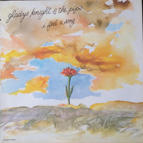 Gladys Knight And The Pips - I Feel A Song - Buddah Records - BDS 5612 - LP, Album, Son 2250462706