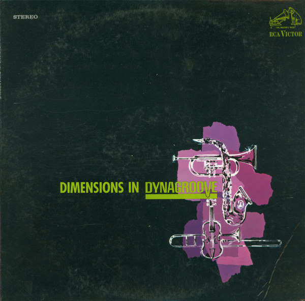 Various - Dimensions In Dynagroove - RCA Victor - PRS 180 - LP, Comp 2279847994