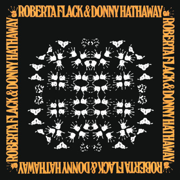 Roberta Flack & Donny Hathaway - Roberta Flack & Donny Hathaway - Atlantic - SD 7216 - LP, Album, RI  2370074704