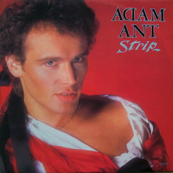 Adam Ant - Strip - CBS - TA 3589 - 12", Single 2358522070