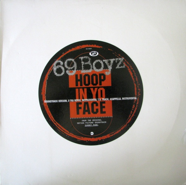 69 Boyz - Hoop In Yo Face - EastWest - ED 5829 - 12", Promo 2371521742