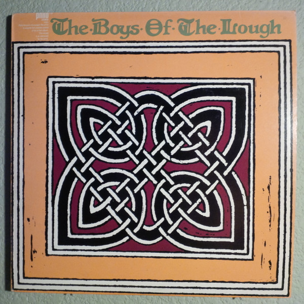 The Boys Of The Lough - Live At Passims - Philo - Philo 1026 - LP, Album 2245413076