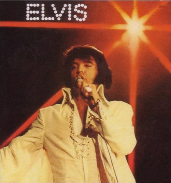 Elvis Presley - You'll Never Walk Alone - RCA Camden - CALX-2472 - LP, Comp, Mono 2304031408