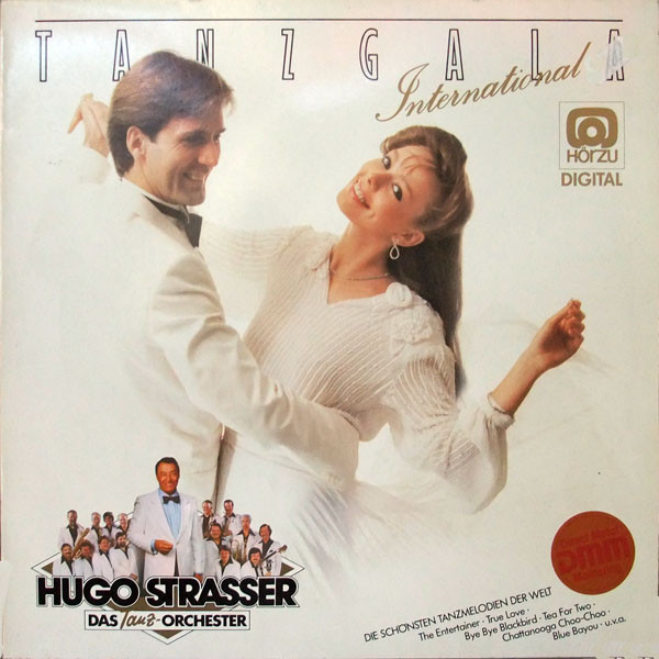 Hugo Strasser Und Sein Tanzorchester - Tanzgala International (LP, Album)