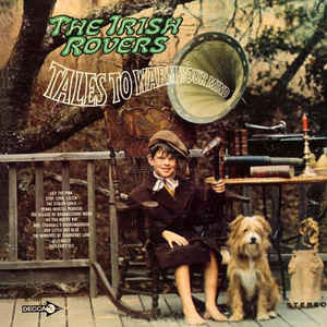 The Irish Rovers - Tales To Warm Your Mind (LP, Album, Gat)