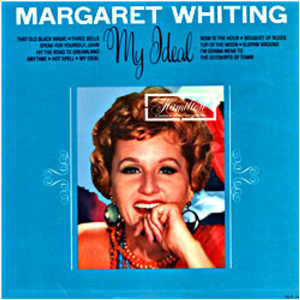 Margaret Whiting - My Ideal - Hamilton - HLP 143 - LP, Comp, Mono 2369034193