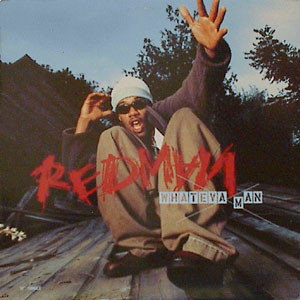 Redman - Whateva Man - Def Jam Recordings, Def Squad - 314 574 027-1 - 12" 2295419620