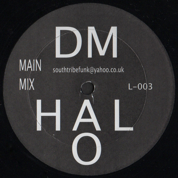 Depeche Mode - Halo - South Tribe Funk, Not On Label (Depeche Mode) - L-003 - 12", Unofficial 2295269950