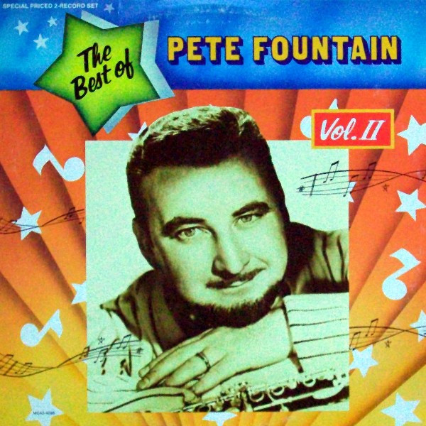 Pete Fountain - The Best Of Pete Fountain Vol. II - MCA Records - MCA2-4095 - 2xLP, Album, Comp 2249254549