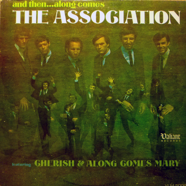The Association (2) - And Then...Along Comes The Association - Valiant Records (2) - VLM-5002 - LP, Album, Mono 2259115204