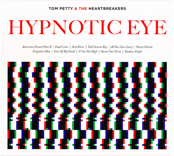 Tom Petty And The Heartbreakers - Hypnotic Eye - Reprise Records - 543243-2 - CD, Album 2250457459
