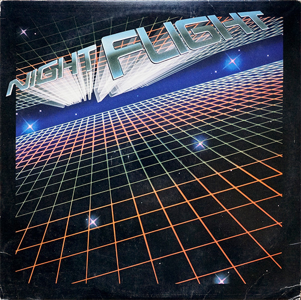 Various - Night Flight (LP, Comp, 18 )