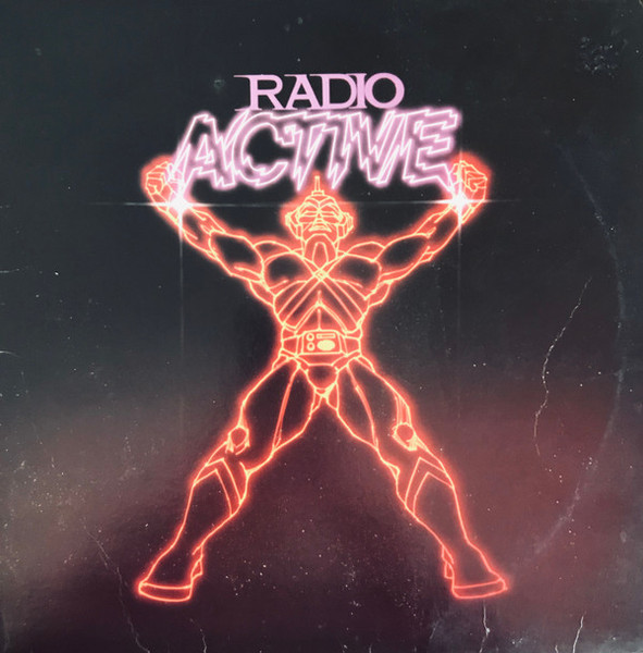Various - Radio Active (LP, Comp, 61 )