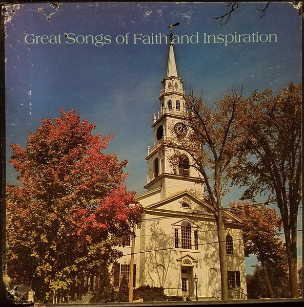 Various - Great Songs Of Faith And Inspiration - RCA - R213812 - 4xLP, Comp 2440510967