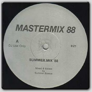 Various - Mastermix '88 - Not On Label - EAT 821 - 12", Mixed 2446415471