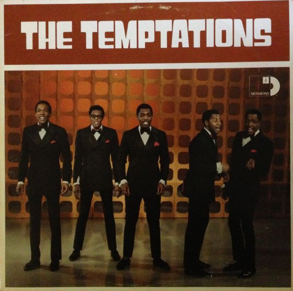 The Temptations - The Temptations - Sessions (2) - ARI 5005 - 3xLP, Comp 2475080258