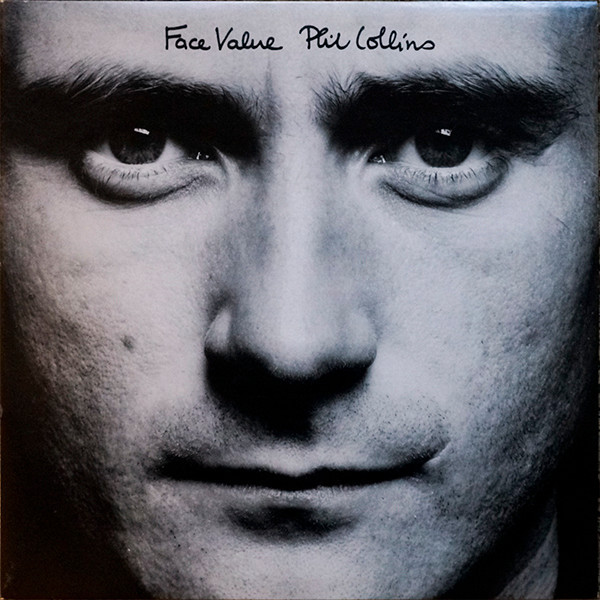 Phil Collins - Face Value - Atlantic, Atlantic - SD 16029, SD-16029 - LP, Album, Spe 2456237501