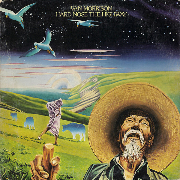 Van Morrison - Hard Nose The Highway - Warner Bros. Records - BS 2712 - LP, Album, Gat 2415662786