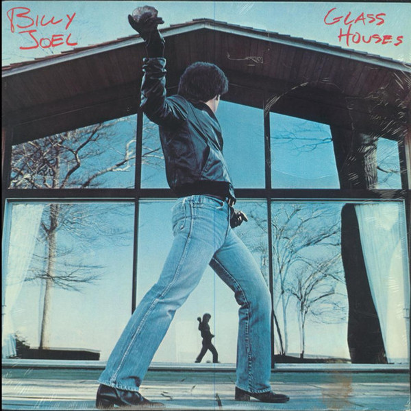 Billy Joel - Glass Houses - Columbia - PC 36384 - LP, Album 2527455510