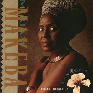 Miriam Makeba - Sangoma - Warner Bros. Records - 25673-1 - LP 2504926031