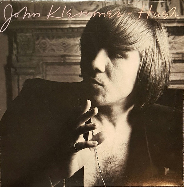John Klemmer - Hush - Elektra - 5E-527 - LP, Album, All 2481793826