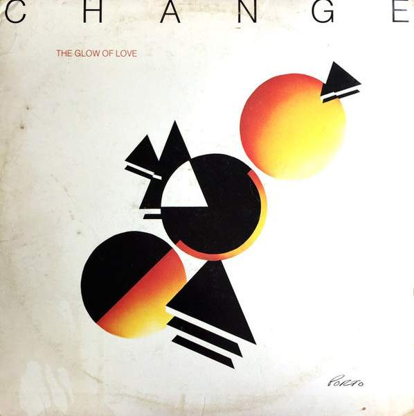 Change - The Glow Of Love - Warner Bros. Records, RFC Records - RFC 3438 - LP, Album, Win 2492862533