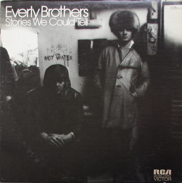 Everly Brothers - Stories We Can Tell - RCA Victor - LSP-4620 - LP, Album, Ind 2460238658